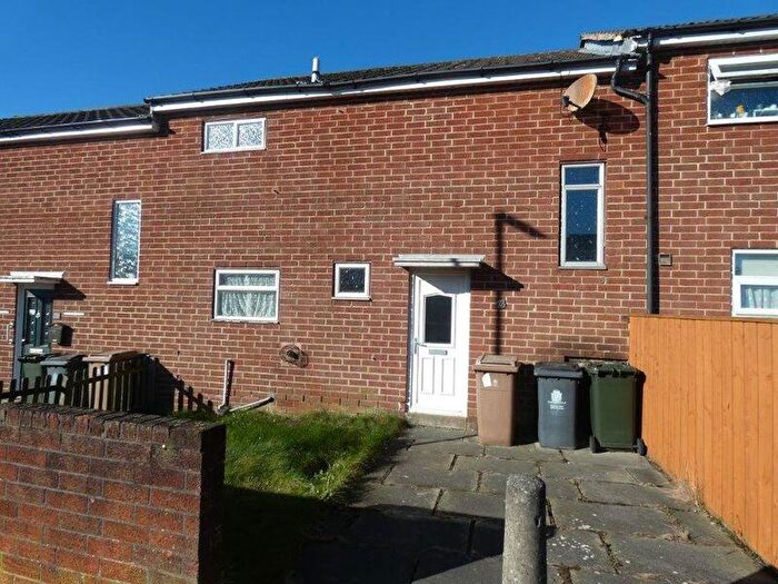 3 Bedroom Terraced House For Sale In Garth Twentyfour, Killingworth, NE12