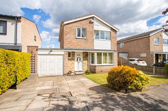 3 Bedroom Detached House For Sale In Stoops Lane, Bessacarr, Doncaster, DN4