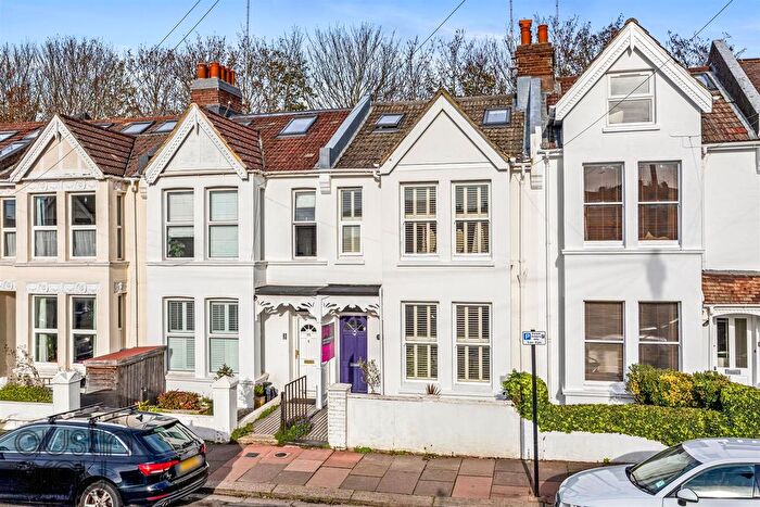 5 Bedroom Property For Sale In Loder Road, Brighton, BN1