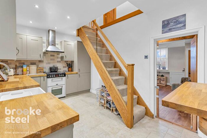 2 Bedroom Terraced House For Sale In Rochdale Road, Turn Village, Edenfield, BL0