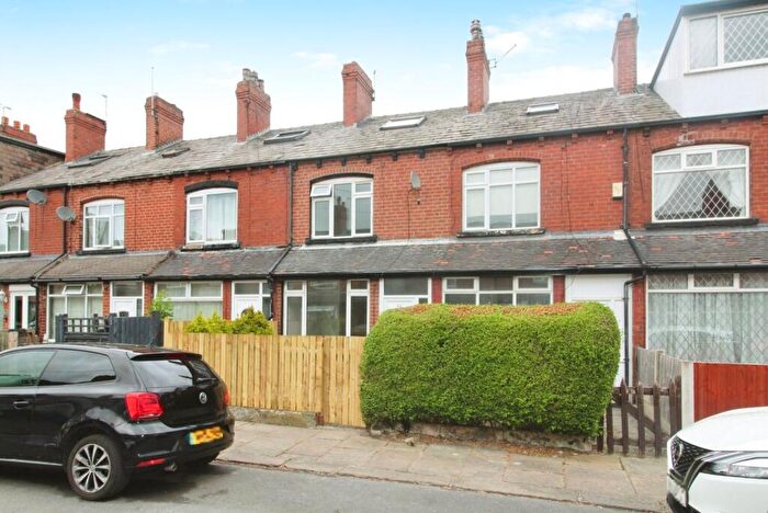 3 Bedroom Terraced House To Rent In Cross Flatts Terrace, Leeds, West Yorkshire, LS11