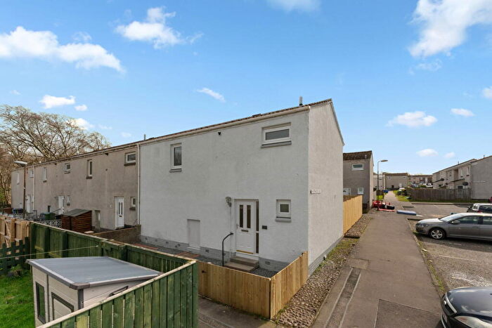 3 Bedroom End Of Terrace House For Sale In Nigel Rise, Livingston, EH54