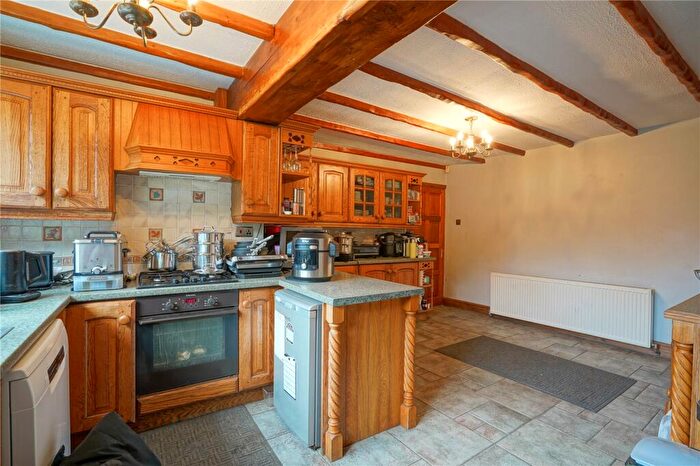 4 Bedroom Bungalow For Sale In Pennyhill Lane, Brampton En Le Morthen, Rotherham, South Yorkshire, S66