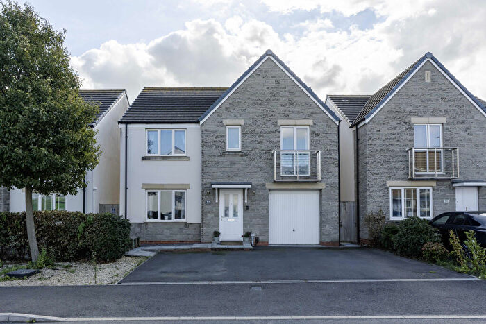 5 Bedroom Detached House For Sale In Rapide Way, Weston-Super-Mare, BS24