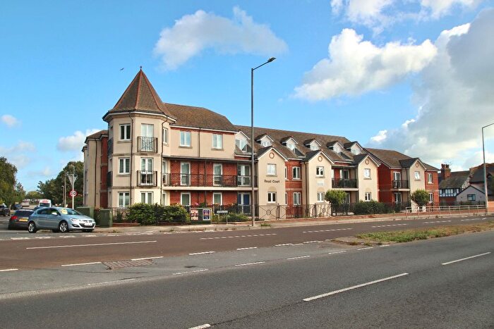 1 Bedroom Flat For Sale In Flat, Read Court, The Grove, Westgate-On-Sea, CT8