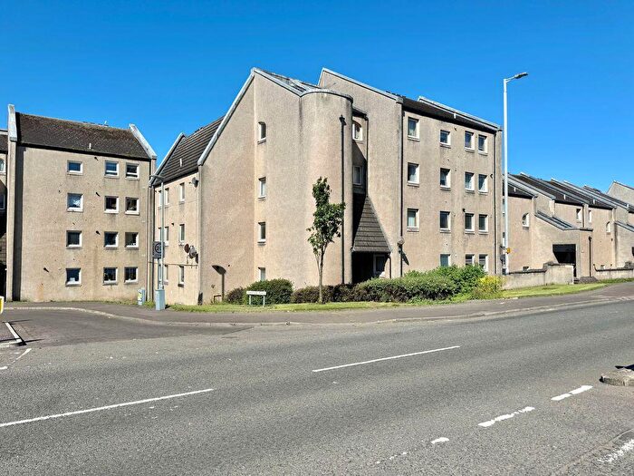 2 Bedroom Flat For Sale In John Street, Ayr, KA8