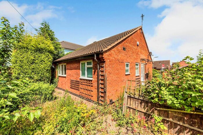2 Bedroom Bungalow To Rent In Fairway Road South, Shepshed, Loughborough, LE12