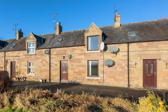 2 Bedroom Cottage For Sale In 3 Belville Farm Cottages, Leitholm, Coldstream, TD12