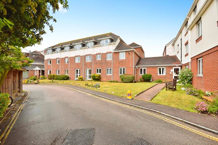 1 Bedroom Apartment For Sale In Orcombe Court, Exmouth, EX8