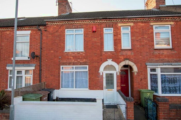 3 Bedroom Terraced House To Rent In Bedale Road, Wellingborough, NN8
