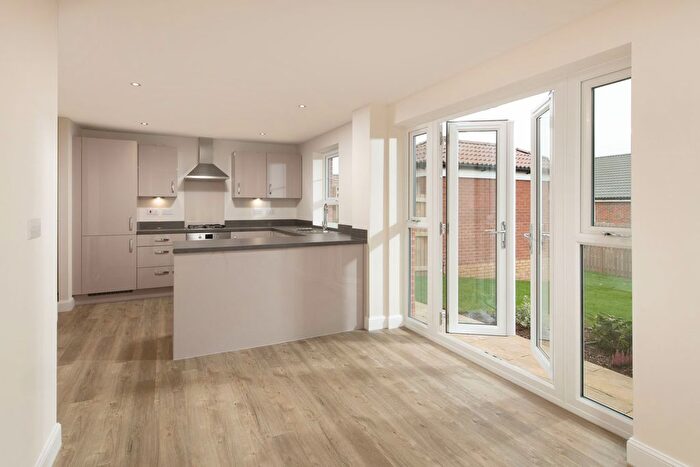 4 Bedroom Detached House For Sale In "Radleigh" At Abbey View Road, Whitby, YO22