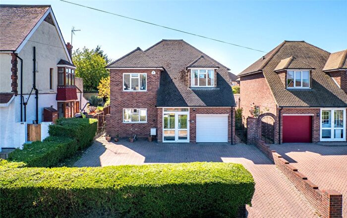 4 Bedroom Detached House For Sale In Kings Drive, Gravesend, Kent, DA12