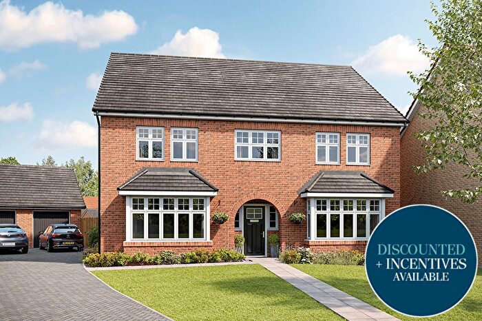 5 Bedroom Detached House For Sale In "The Oak" At High Spen, Rowlands Gill, NE39