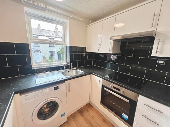 2 Bedroom Apartment To Rent In Gell Street, Sheffield, S3
