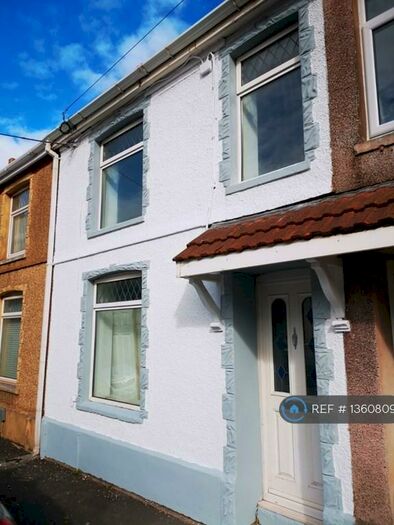 3 Bedroom Terraced House To Rent In Emroch Street, Port Talbot, SA13