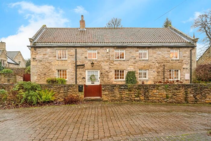 3 Bedroom Barn Conversion For Sale In Old Stables, Hooton Pagnell, Doncaster, DN5