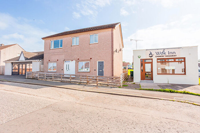 3 Bedroom Flat For Sale In Auchencrieff Road, Dumfries, DG1