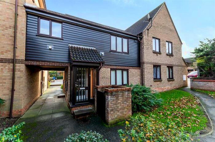 2 Bedroom Flat To Rent In Dalrymple Way, Norwich, NR6