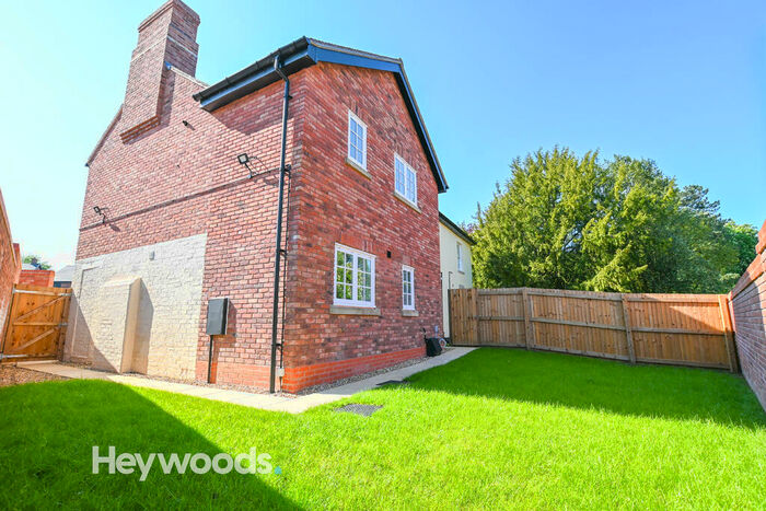 2 Bedroom Cottage To Rent In Willow Cottage, Hawthorn House, Keele, Newcastle-under-Lyme, Staffordshire, ST5