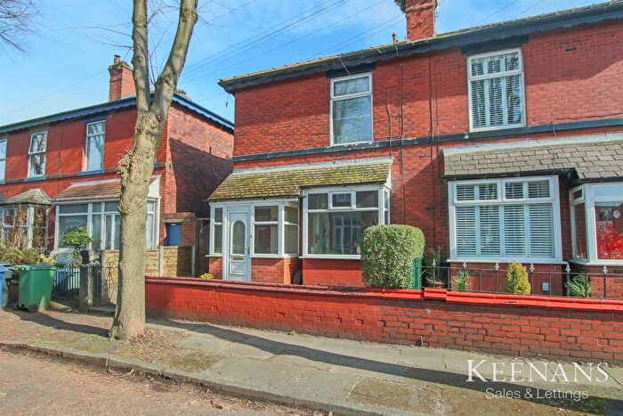 3 Bedroom Semi-Detached House For Sale In Britain Street, Bury, BL9