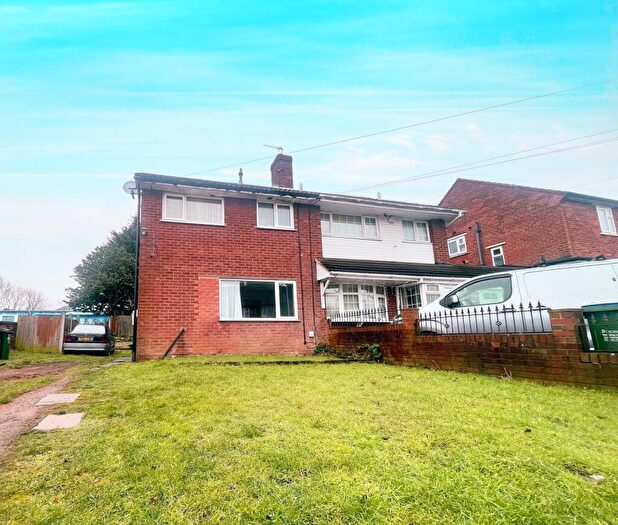 1 Bedroom Maisonette To Rent In Vernon Street, West Bromwich, B70