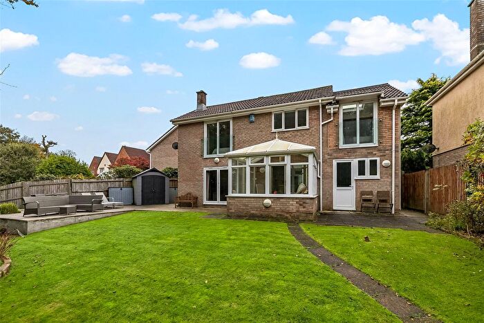 4 Bedroom Detached House For Sale In Greenwood Park Road, Plymouth, Devon, PL7