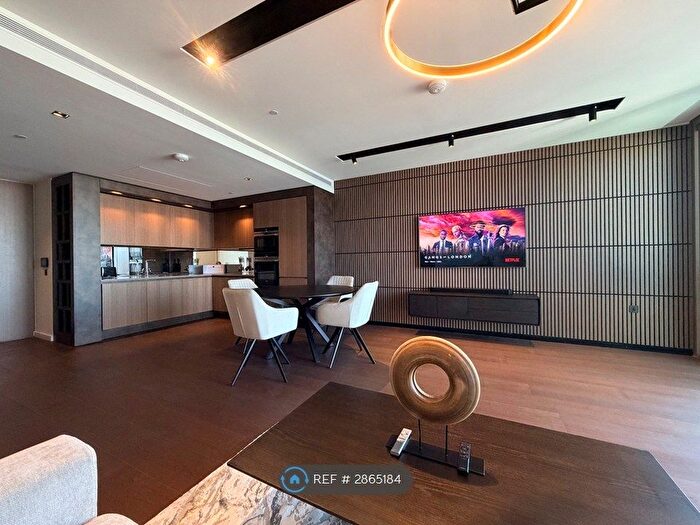 1 Bedroom Flat To Rent In One Park Drive, London, E14