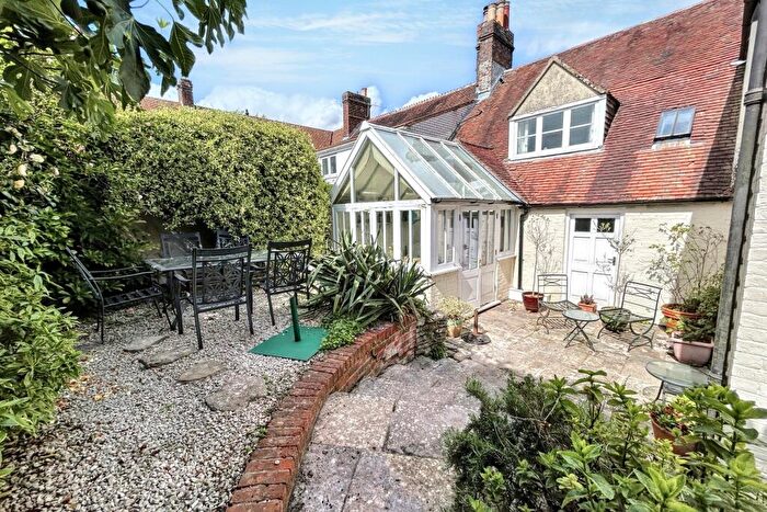 5 Bedroom Terraced House For Sale In Wareham, BH20