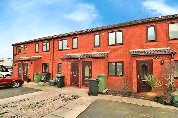 2 Bedroom Terraced House To Rent In New John Street, Halesowen, West Midlands, B62
