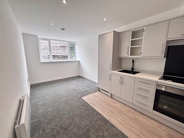 1 Bedroom Flat To Rent In Prospect Street, Hull, HU2