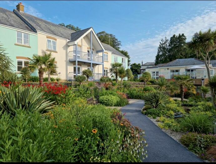 2 Bedroom Flat To Rent In St Anthony House, Roseland Parc, Tregony, Truro, Cornwall, TR2