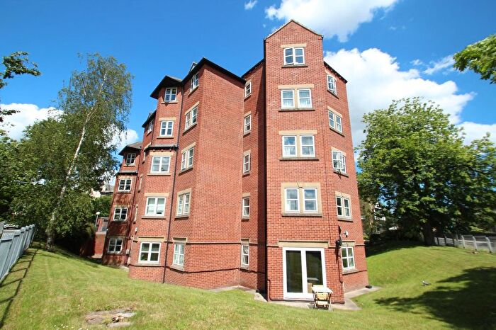 2 Bedroom Flat To Rent In Falkland Mount, Leeds, West Yorkshire, Uk, LS17