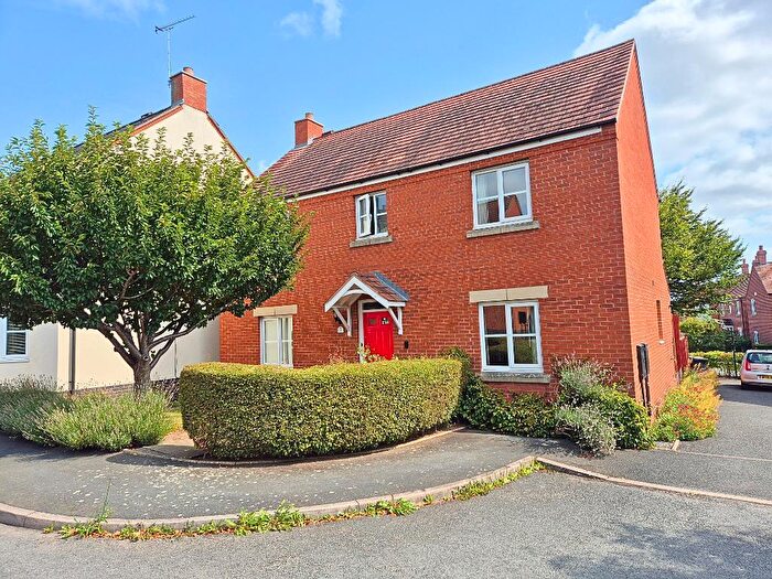 4 Bedroom Detached House For Sale In St Botolphs Green, Leominster, Herefordshire, HR6