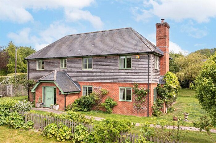5 Bedroom Detached House For Sale In Wootton Rivers, Marlborough, SN8