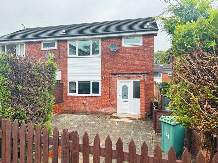 3 Bedroom House To Rent In Canton Walks, Macclesfield, SK11