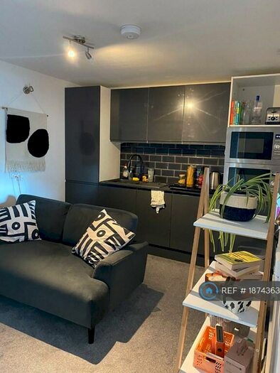 1 Bedroom Flat To Rent In Heritage Court, Birmingham, B18