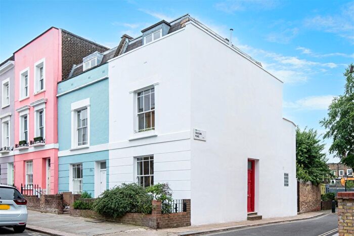 4 Bedroom Property To Rent In Falkland Road, London, NW5