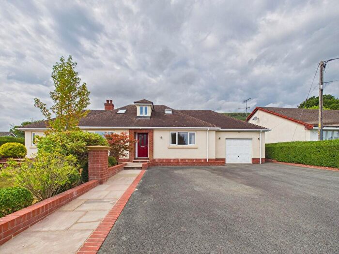4 Bedroom Detached Bungalow To Rent In Llanvihangel Crucorney, Abergavenny, NP7