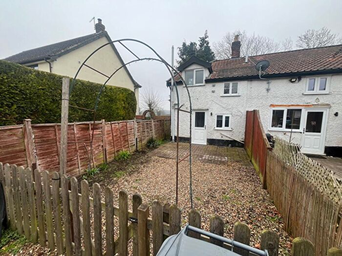 2 Bedroom Cottage To Rent In Redgrave Road, South Lopham, Diss, IP22