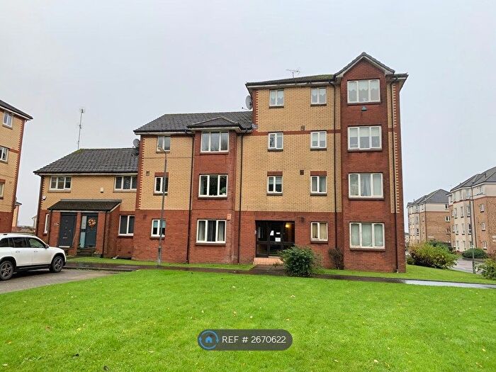 2 Bedroom Flat To Rent In Bulldale Street, Glasgow, G14