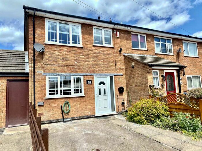3 Bedroom Town House To Rent In Park Road, Earl Shilton, LE9