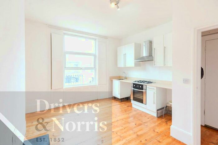 1 Bedroom Apartment To Rent In Junction Road, Archway, London, N19