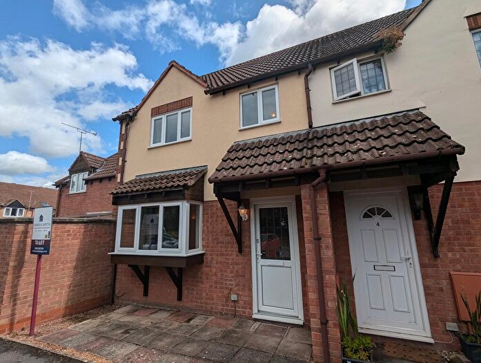 3 Bedroom Terraced House To Rent In Grange Court, Northway, Tewkesbury, GL20
