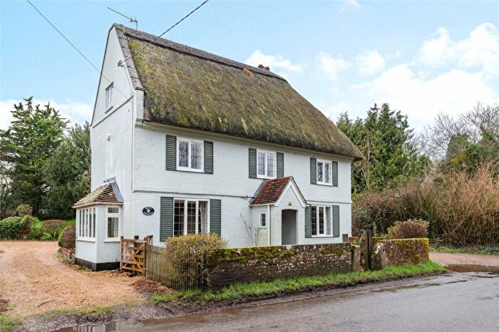 5 Bedroom Detached House For Sale In Rockbourne, Fordingbridge, SP6