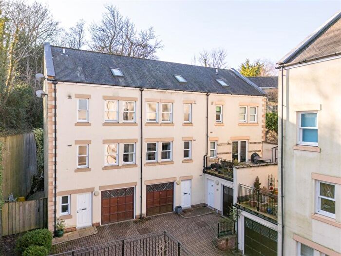 4 Bedroom Terraced House For Sale In Kings Mews, Hexham, NE46