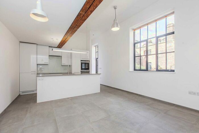 1 Bedroom Apartment To Rent In Cloudesley Street, Islington, N1