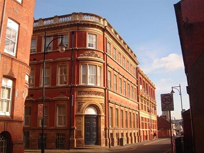 2 Bedroom Flat To Rent In Wimbledon Street, Leicester, Leicestershire, LE1