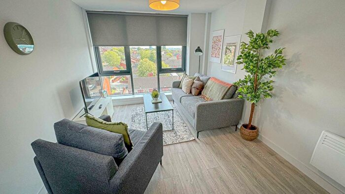 1 Bedroom Flat For Sale In One Baltic Square, Liverpool Baltic Triangle, Liverpool, L8