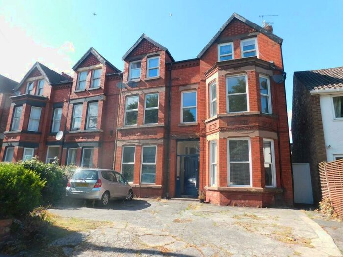 1 Bedroom Apartment To Rent In Ullet Road, Liverpool, L17