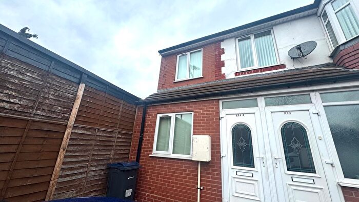 2 Bedroom Maisonette To Rent In Tyburn Road, Birmingham, B24